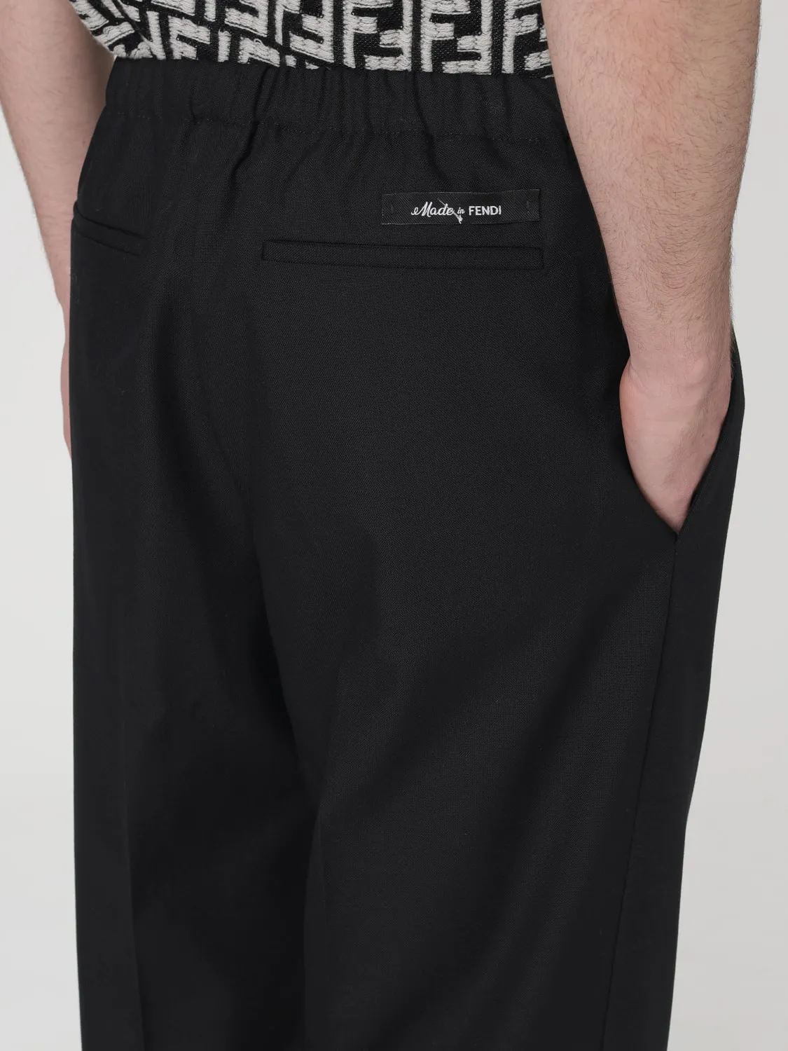 Pantalón hombre Fendi