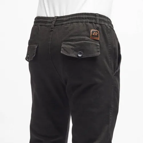 PANTALóN  HYDROPONIC LARGO NIñO P3402Y06 FRONTIER PLN YTH OLIVENEGRO