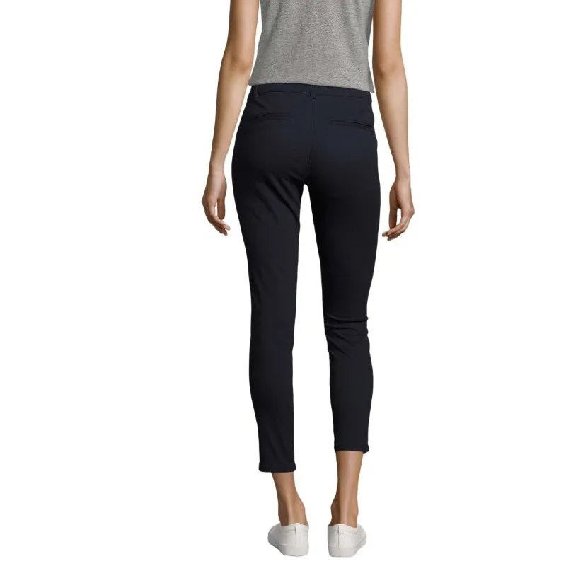 Pantalón laboral MUJER JULES Azul Marino