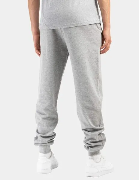 PANTALóN LONSDALE LOGO LARGE  MARL GREY/BLACK