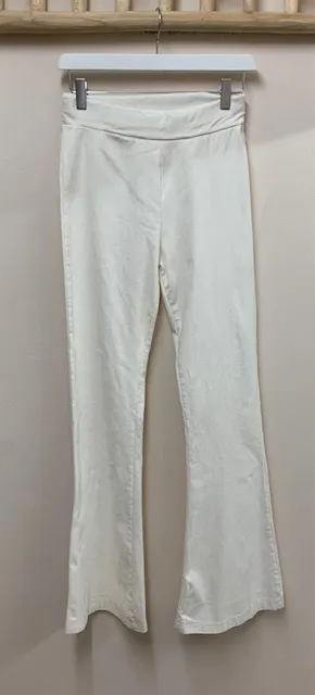 Pantalón Micropana Crudo