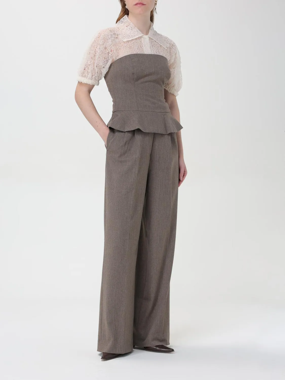 Pantalón mujer Beaufille