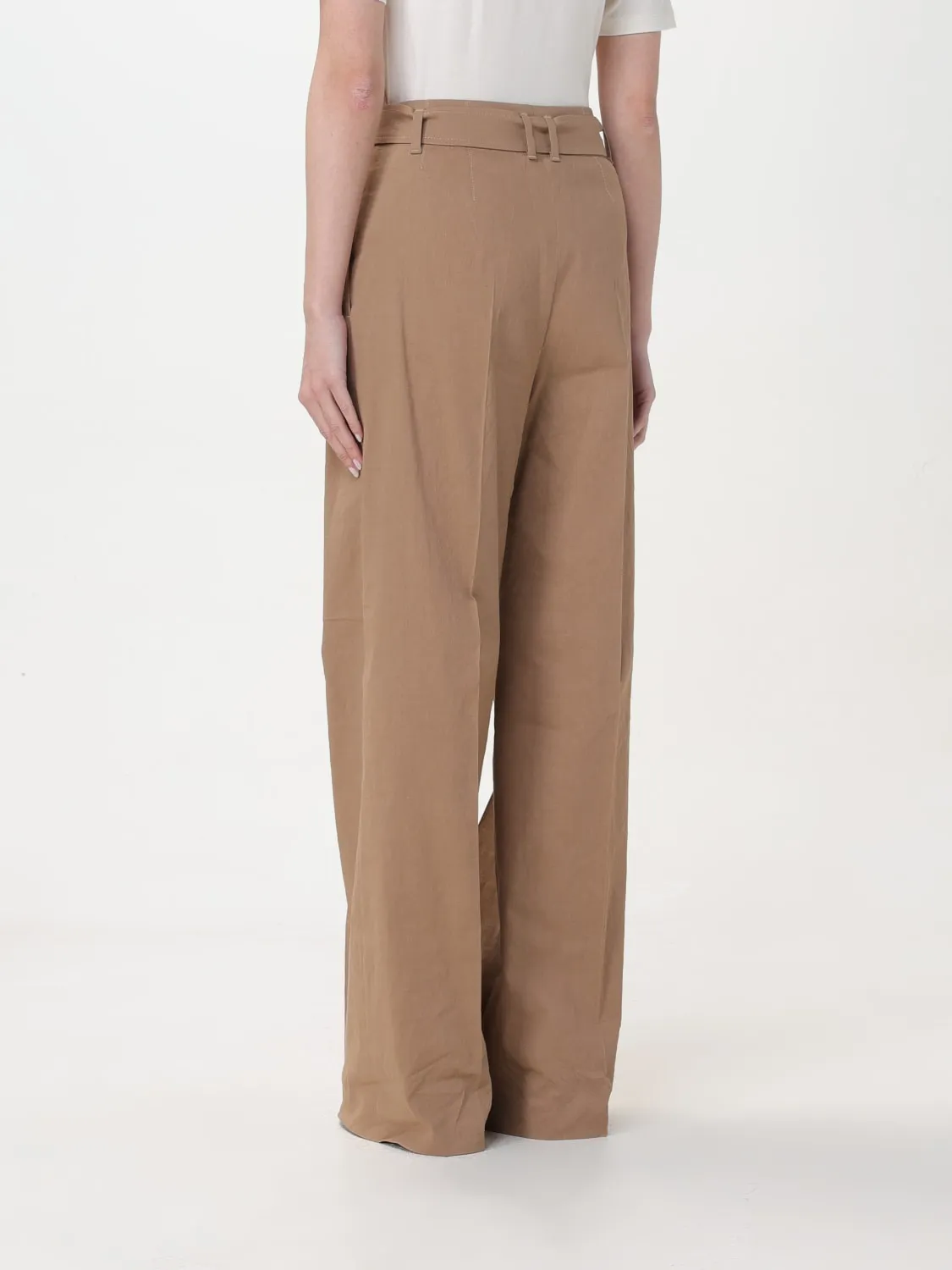 Pantalón mujer Boss