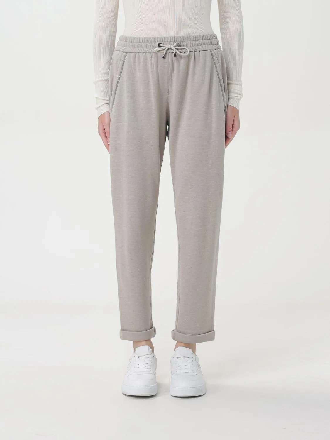 Pantalón mujer Brunello Cucinelli