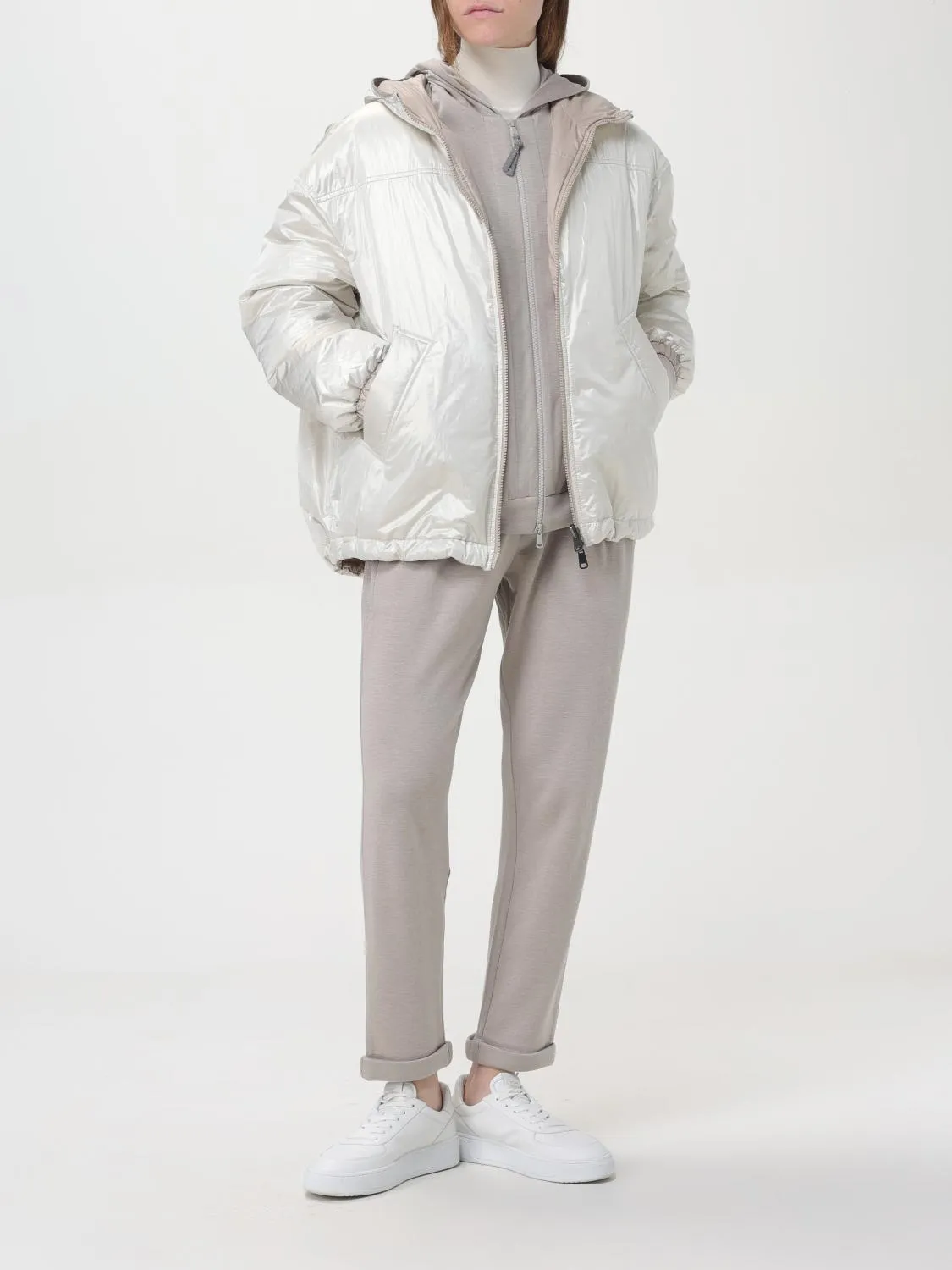 Pantalón mujer Brunello Cucinelli
