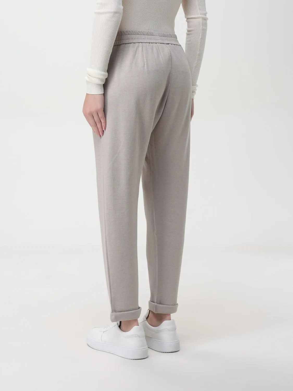 Pantalón mujer Brunello Cucinelli
