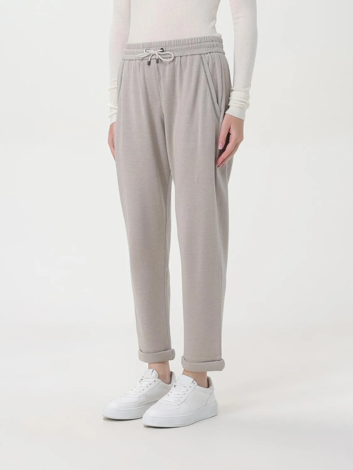 Pantalón mujer Brunello Cucinelli