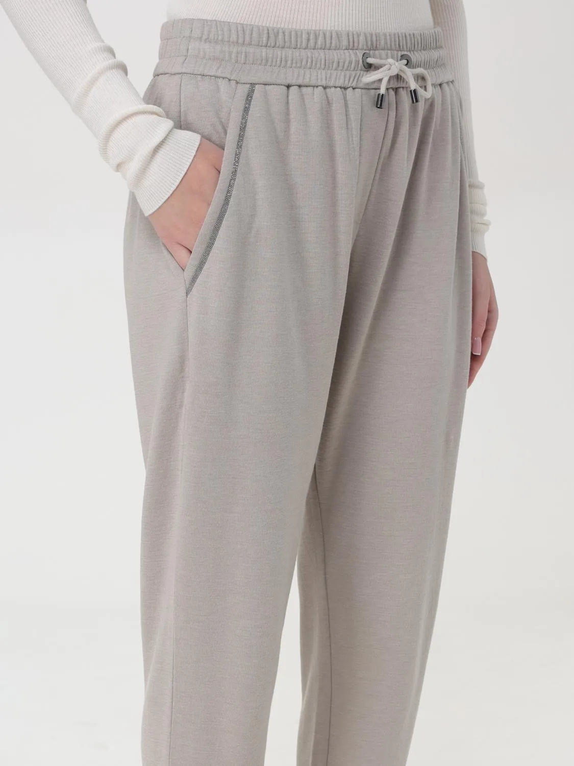 Pantalón mujer Brunello Cucinelli