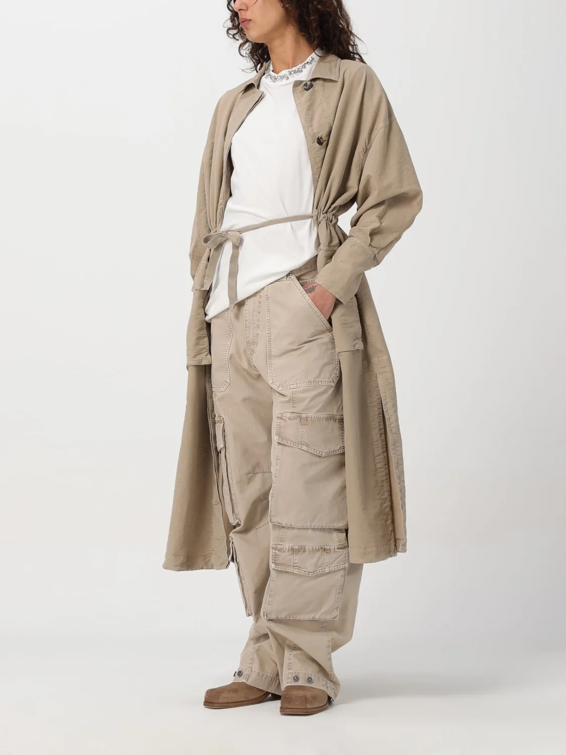 Pantalón mujer Golden Goose