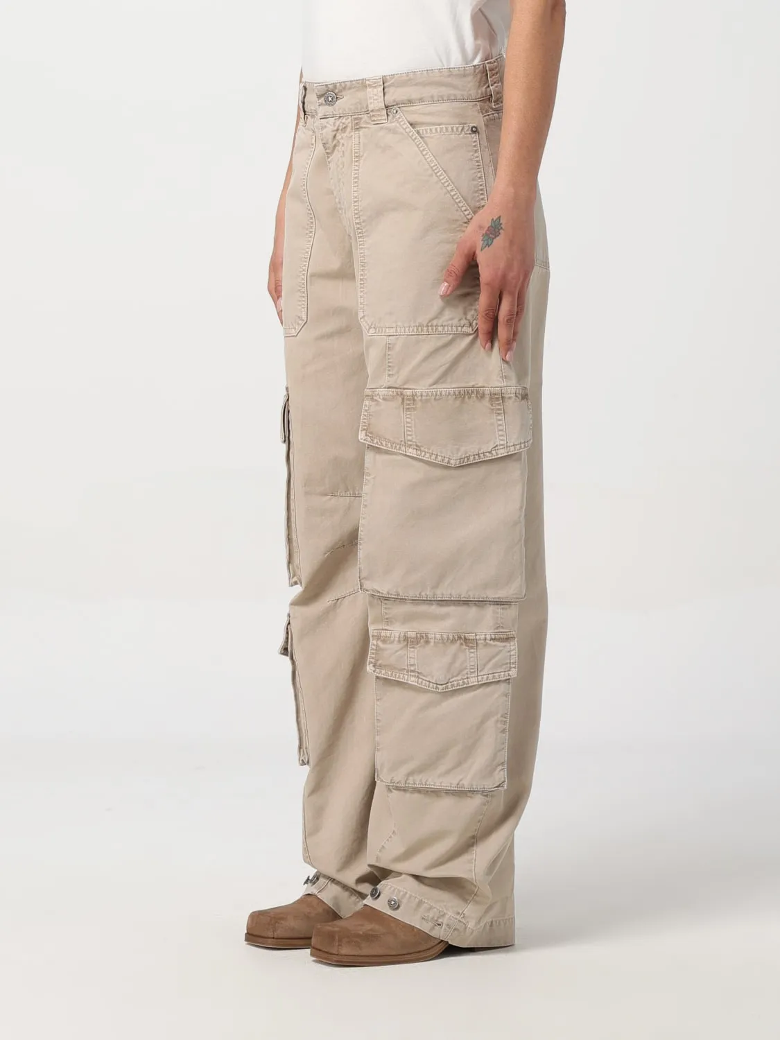 Pantalón mujer Golden Goose