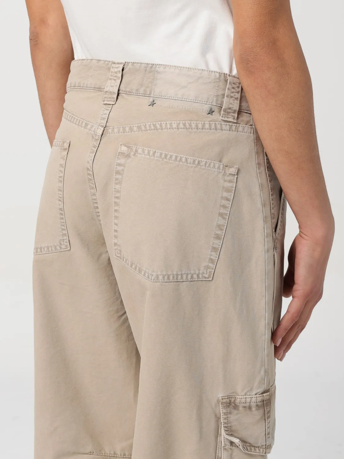 Pantalón mujer Golden Goose