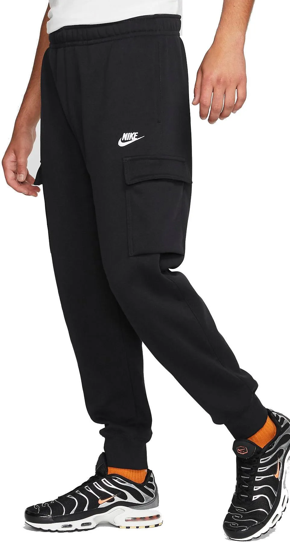 Pantalón Nike M NK NSW CLUB FLEECE PANTS