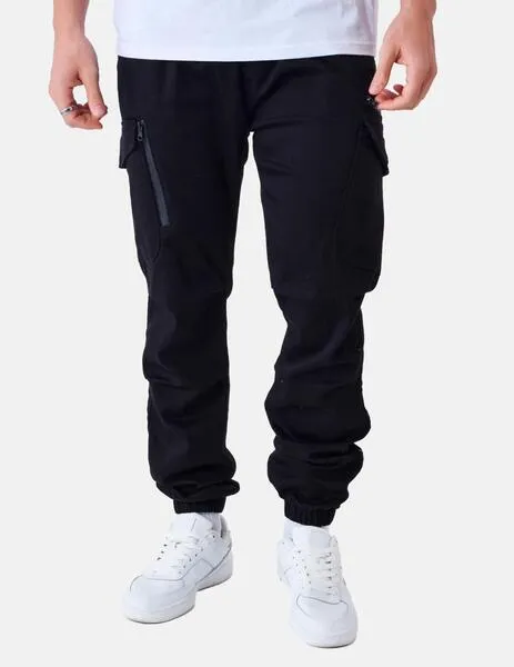 PANTALóN PROJECT X PARIS 2442018 CARGO  BLACK