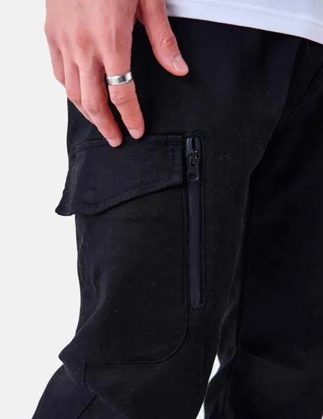PANTALóN PROJECT X PARIS 2442018 CARGO  BLACK