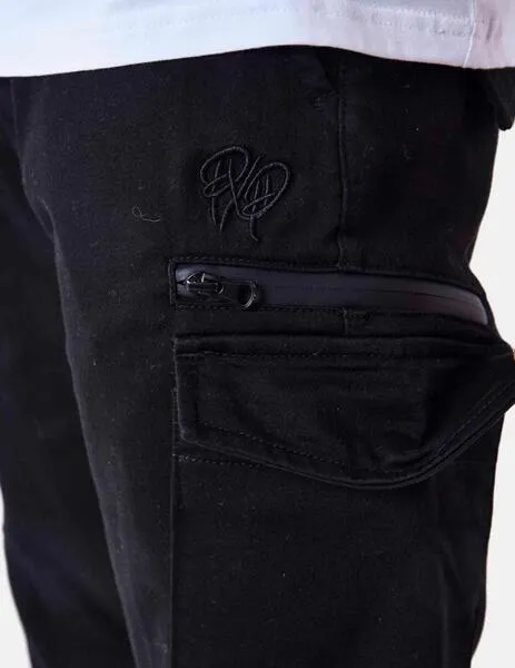 PANTALóN PROJECT X PARIS 2442018 CARGO  BLACK