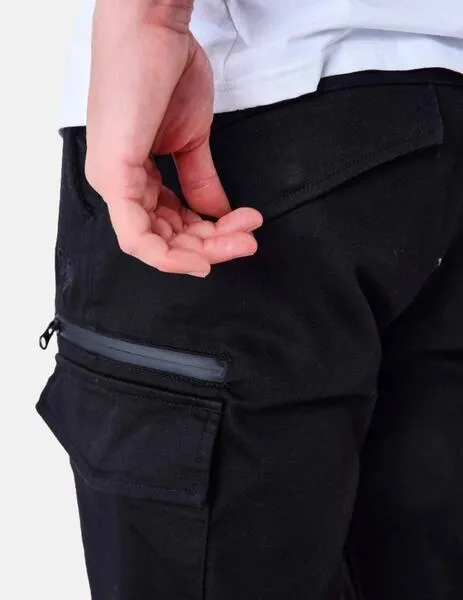 PANTALóN PROJECT X PARIS 2442018 CARGO  BLACK