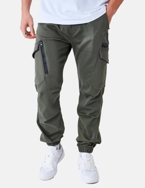 PANTALóN PROJECT X PARIS 2442018 CARGO  KHAKI