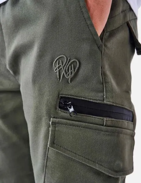 PANTALóN PROJECT X PARIS 2442018 CARGO  KHAKI