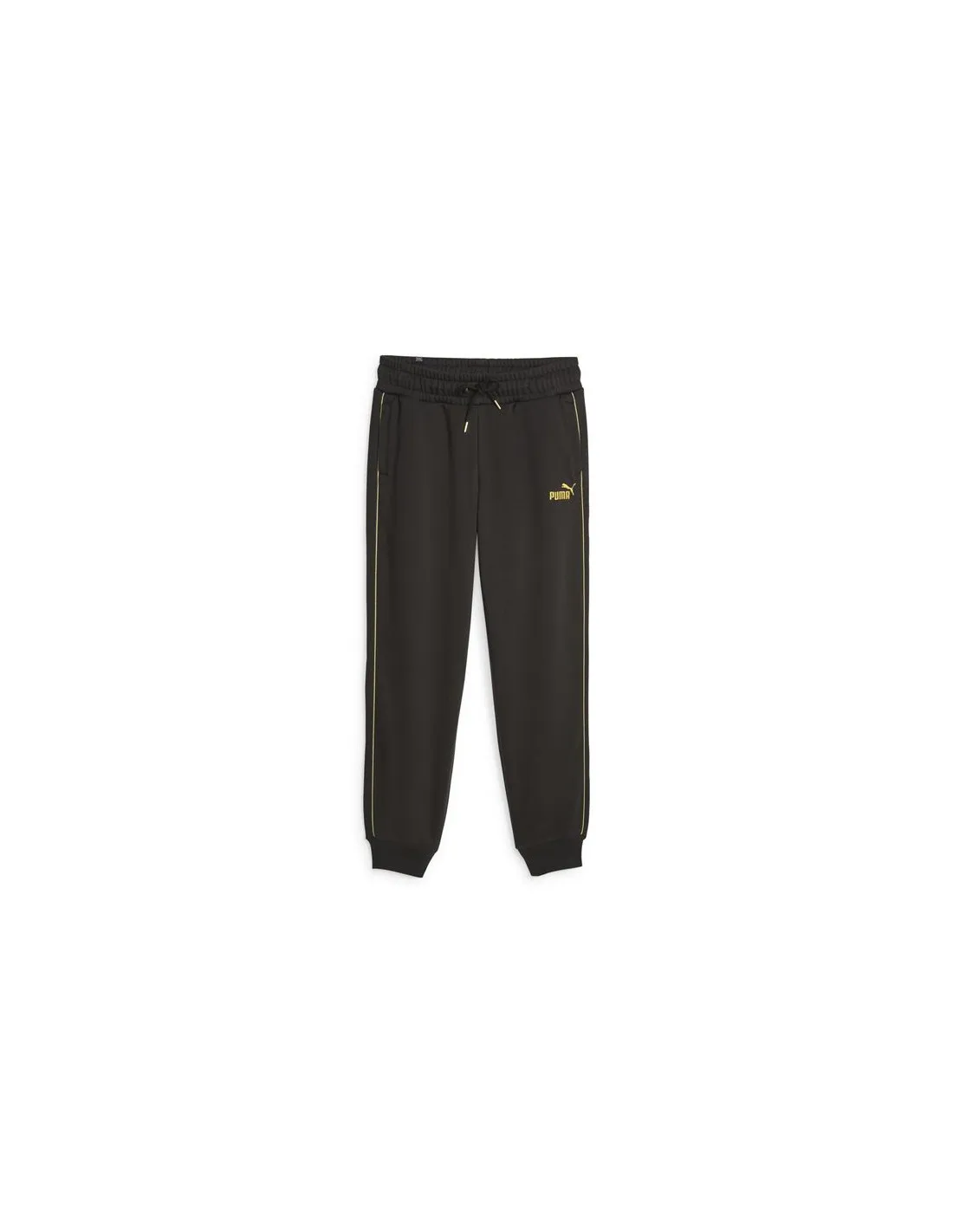 Pantalón Puma Ess+ Minimal Gold Mujer