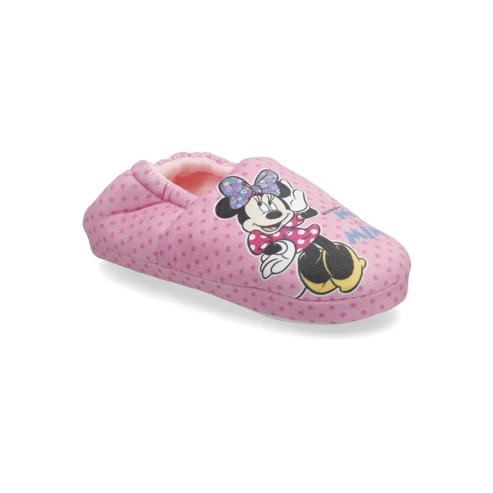 Pantufla Infantil Minnie