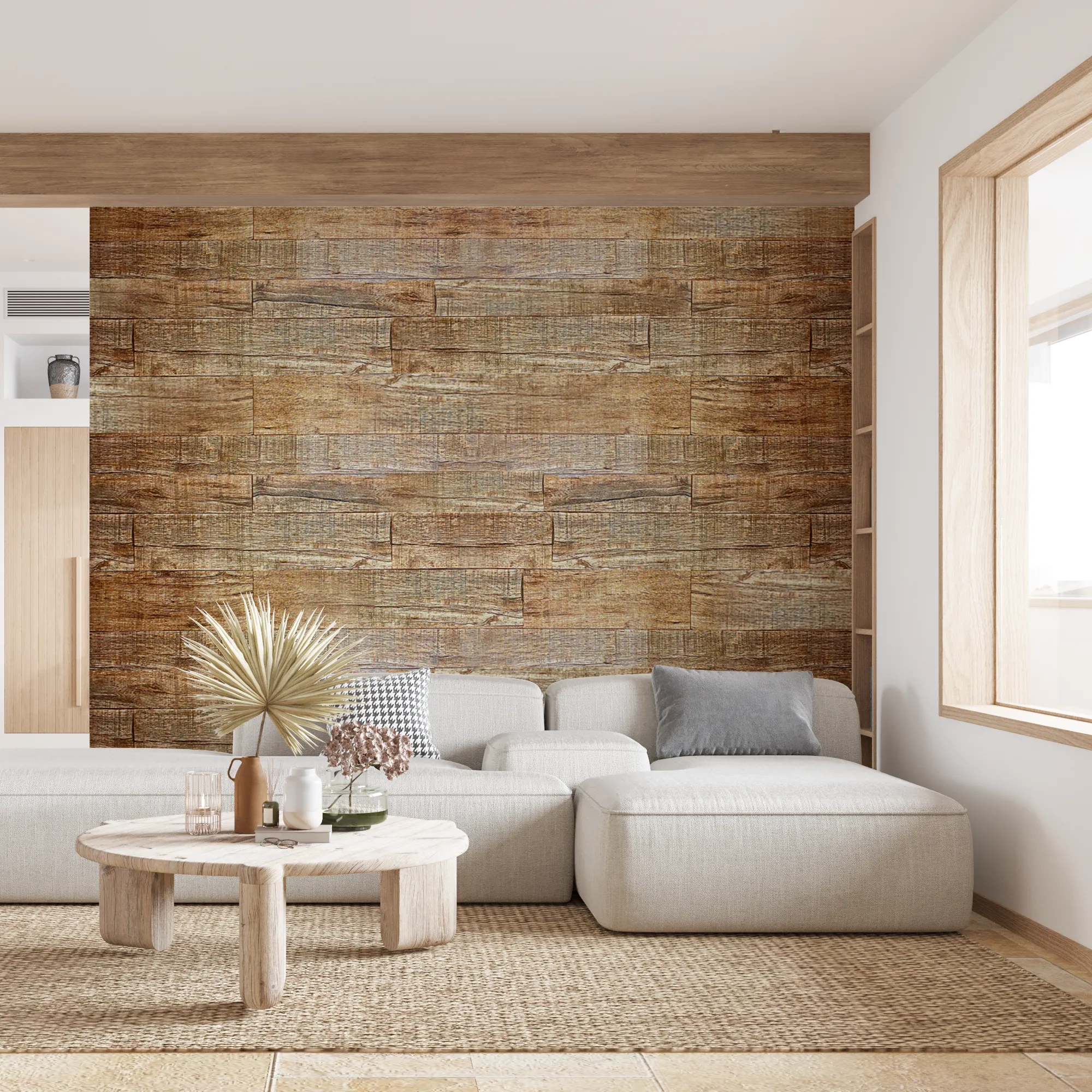Papel Tapiz Decorativo