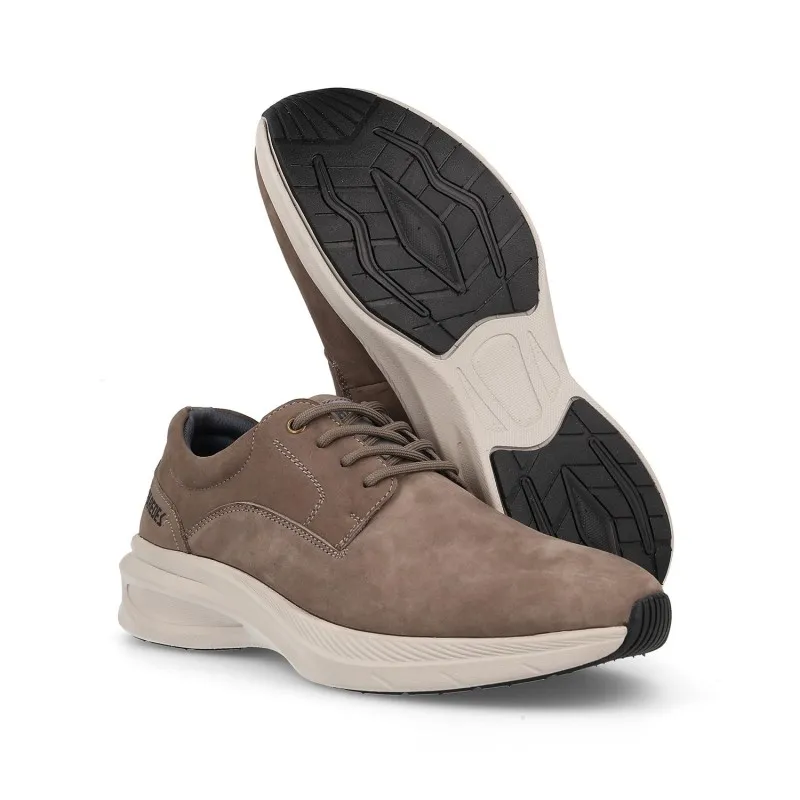 Paredes Zapatos Casual Hombre Elegantes Bordalba Gris