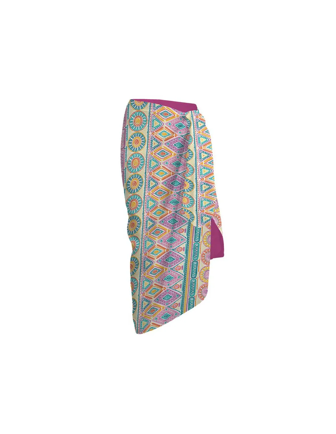 Pareo Toalla Secaneta Kelani Fucsia