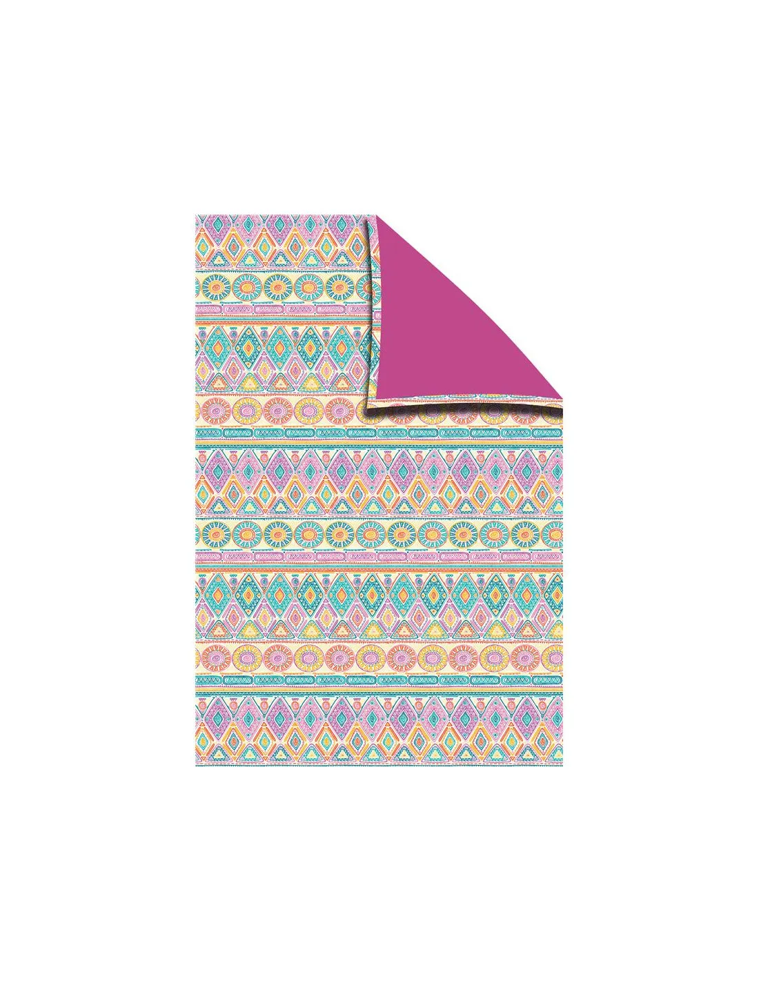 Pareo Toalla Secaneta Kelani Fucsia