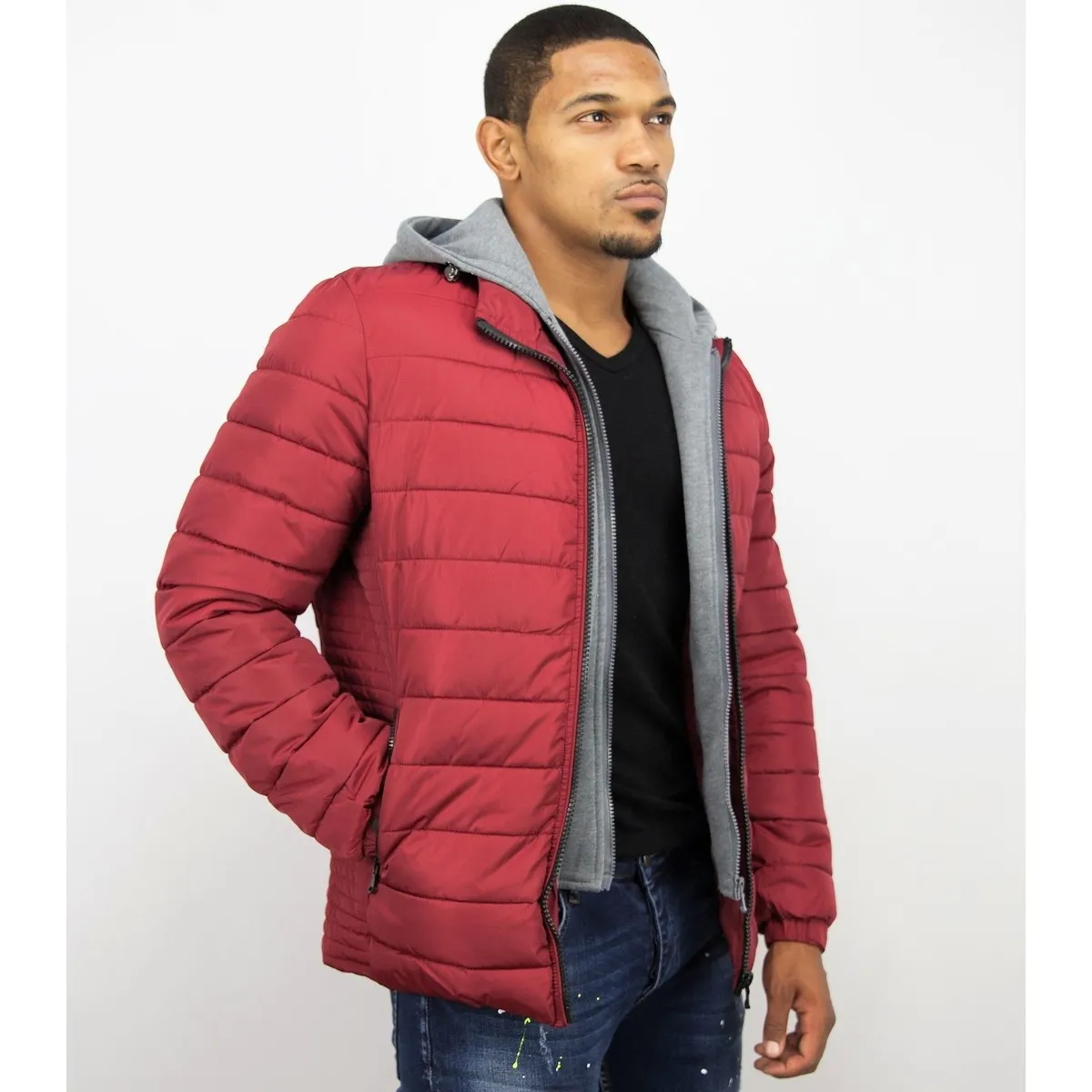 Parkas Hombre Chaqueta Hombre Jack
