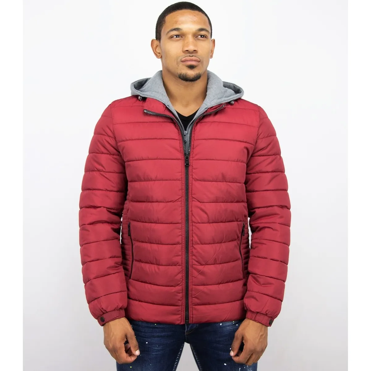 Parkas Hombre Chaqueta Hombre Jack