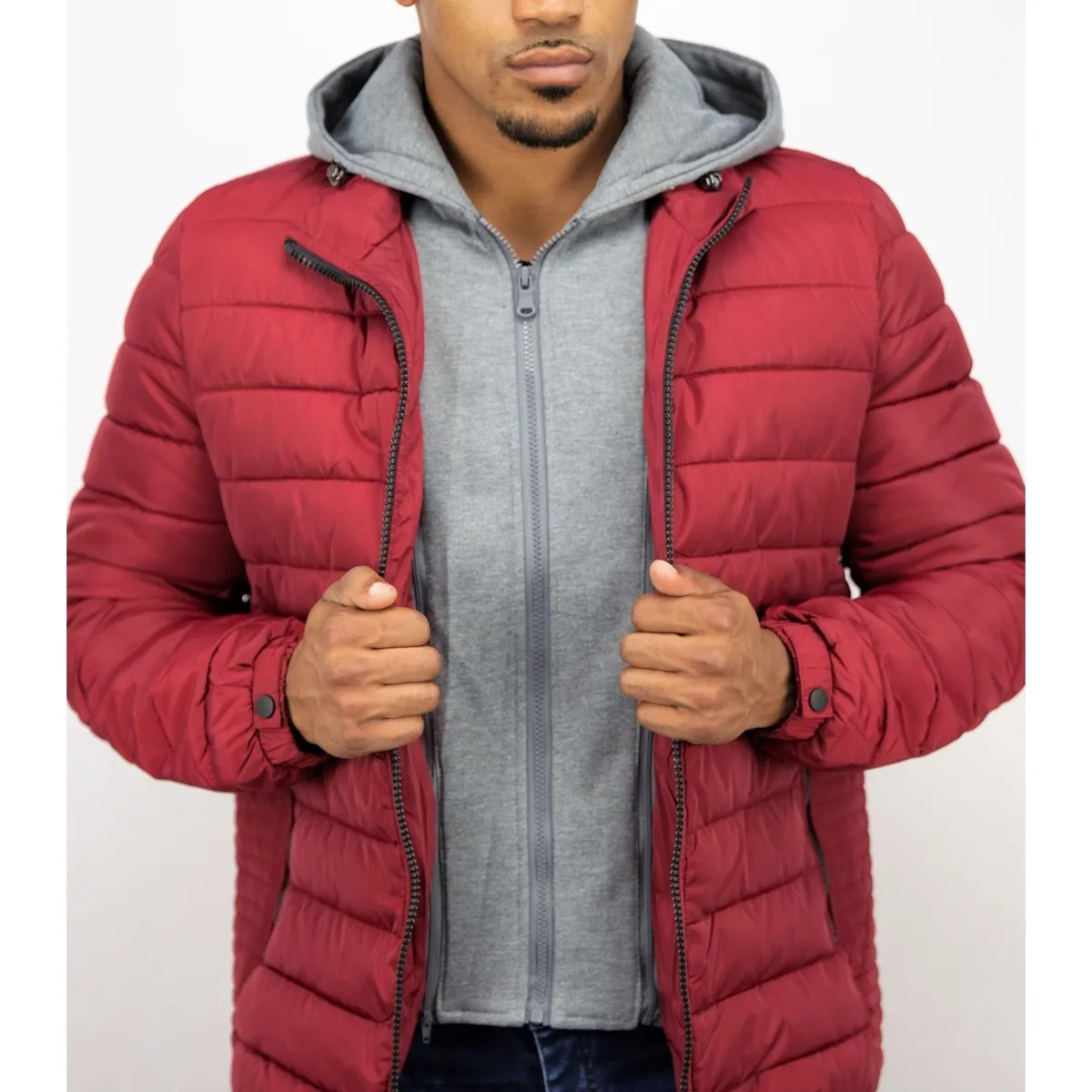 Parkas Hombre Chaqueta Hombre Jack