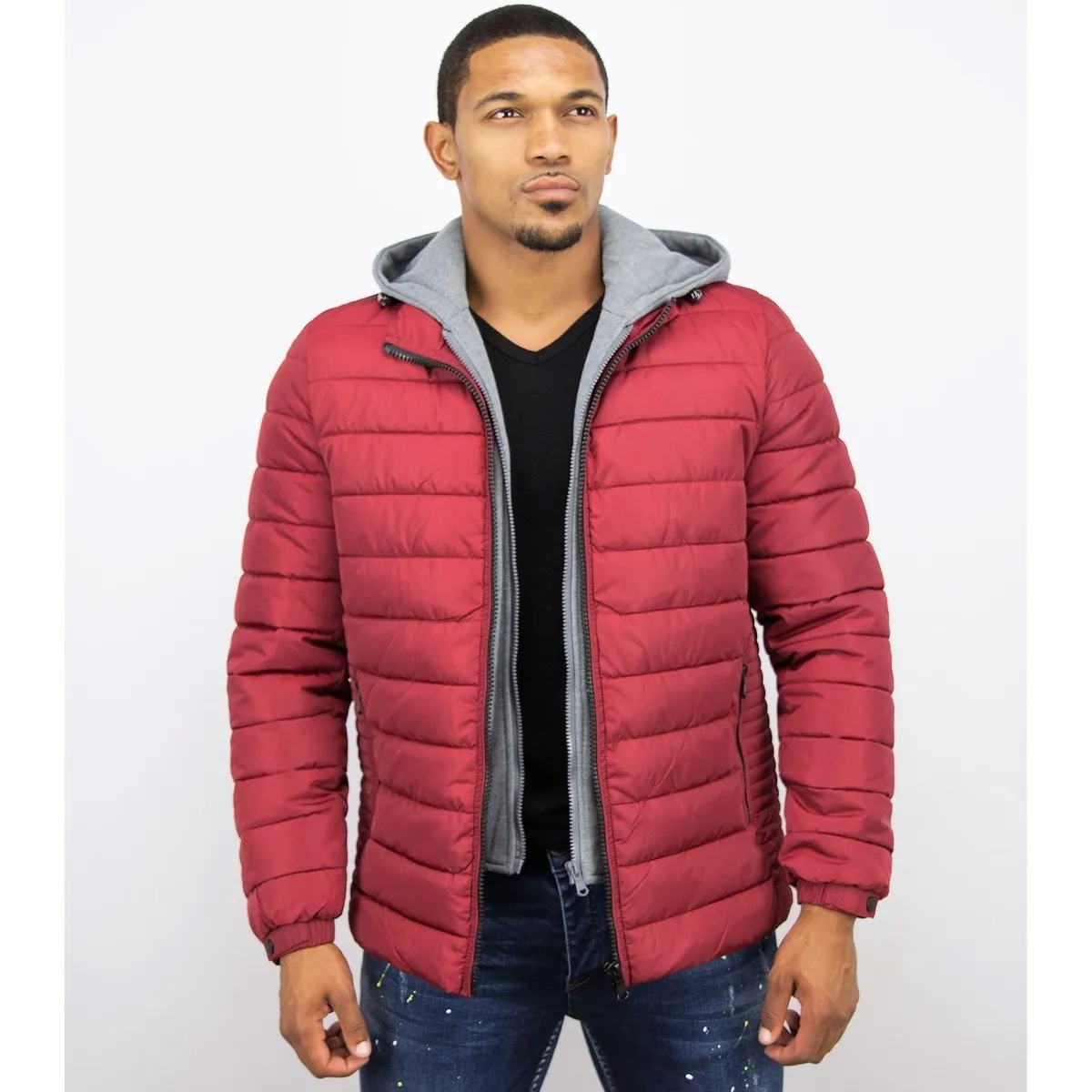 Parkas Hombre Chaqueta Hombre Jack