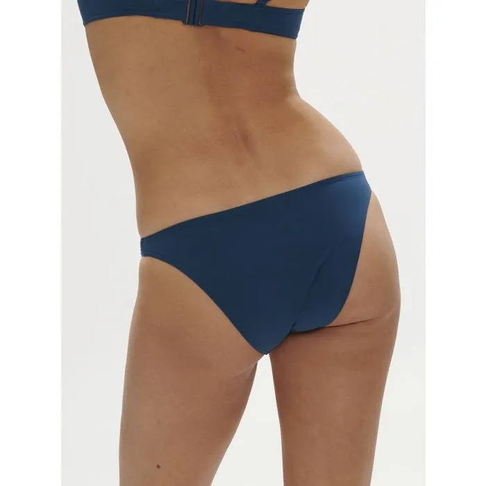 Parte de abajo Bikini Simone Perele Alati Slip 1EBB70 Bleu Mystere