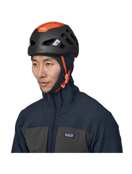 PATAGONIA Chaqueta R2 Techface Hoody Hombre New Navy