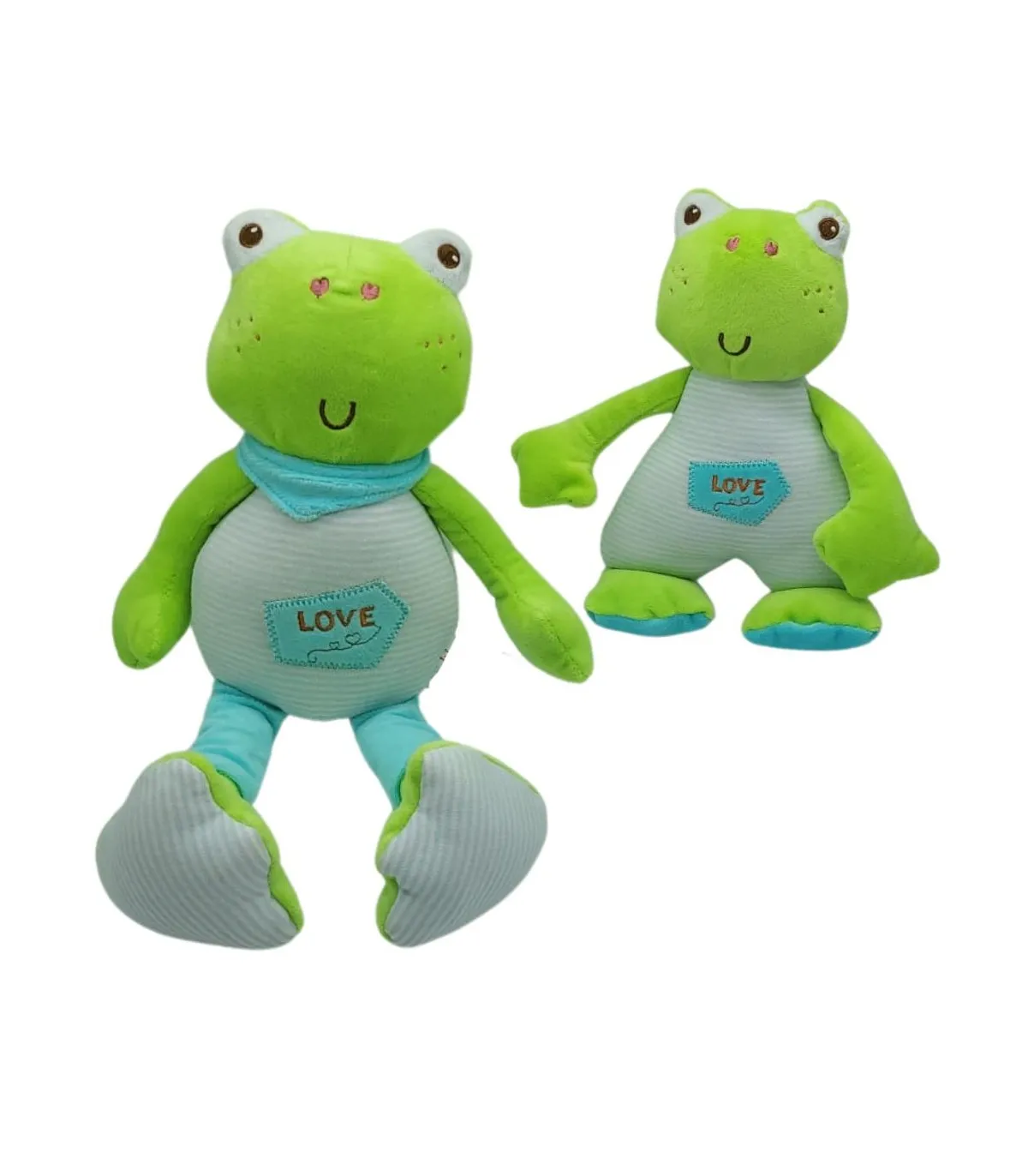 Peluche Ranita Bebé