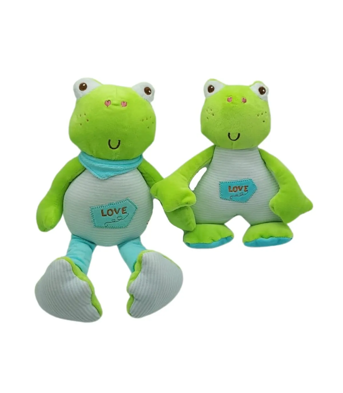 Peluche Ranita Bebé