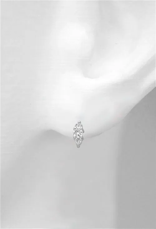 Pendientes oro blanco y diamantes 192_Z1442