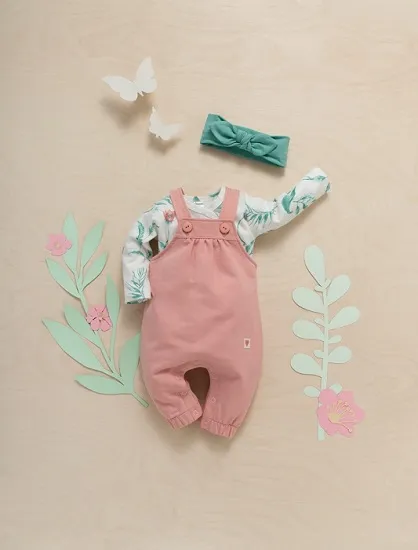 Peto de niña colección Spring Light