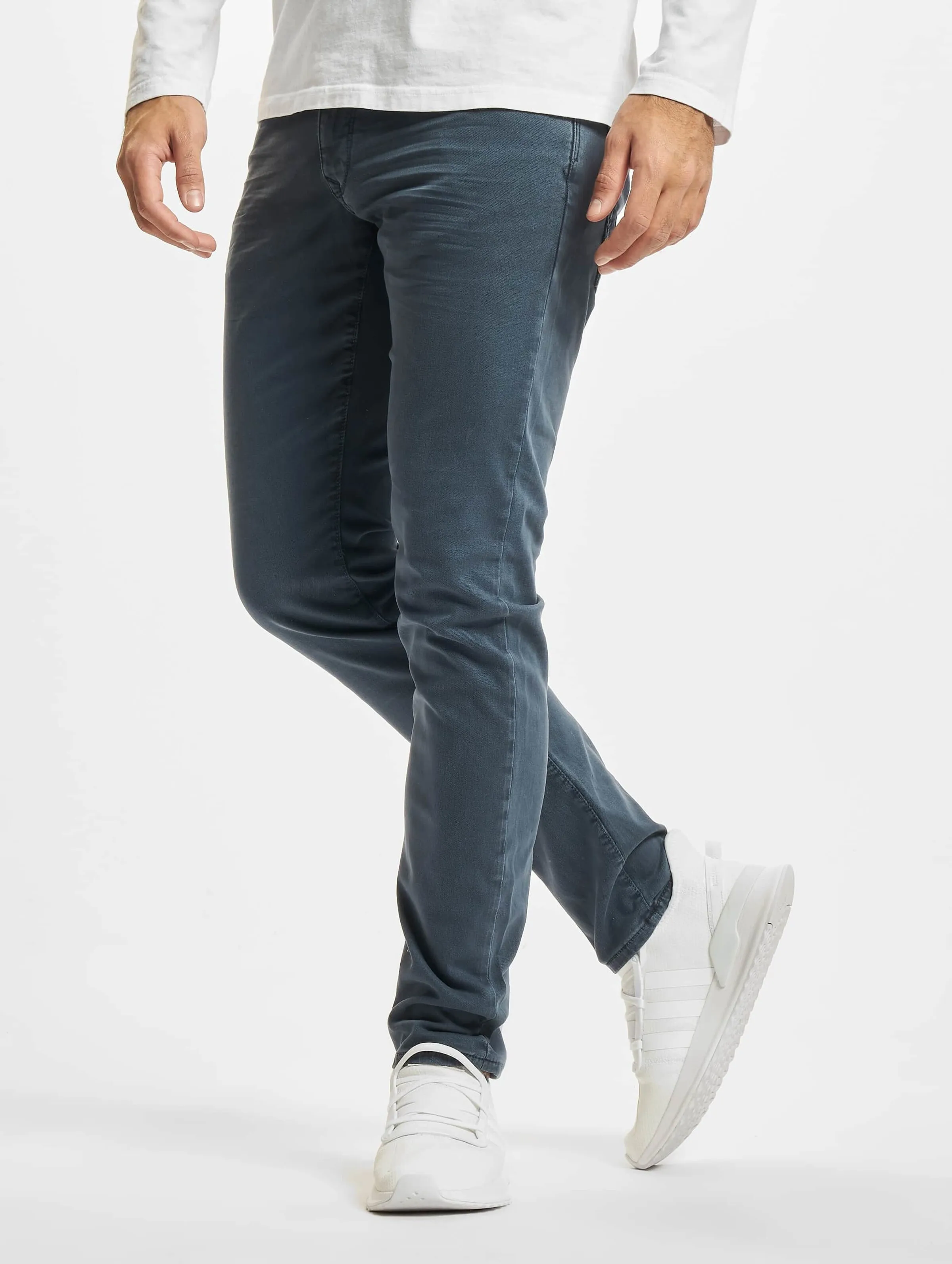Petrol Industries Petrol Industries Slim Fit Jeans Dark