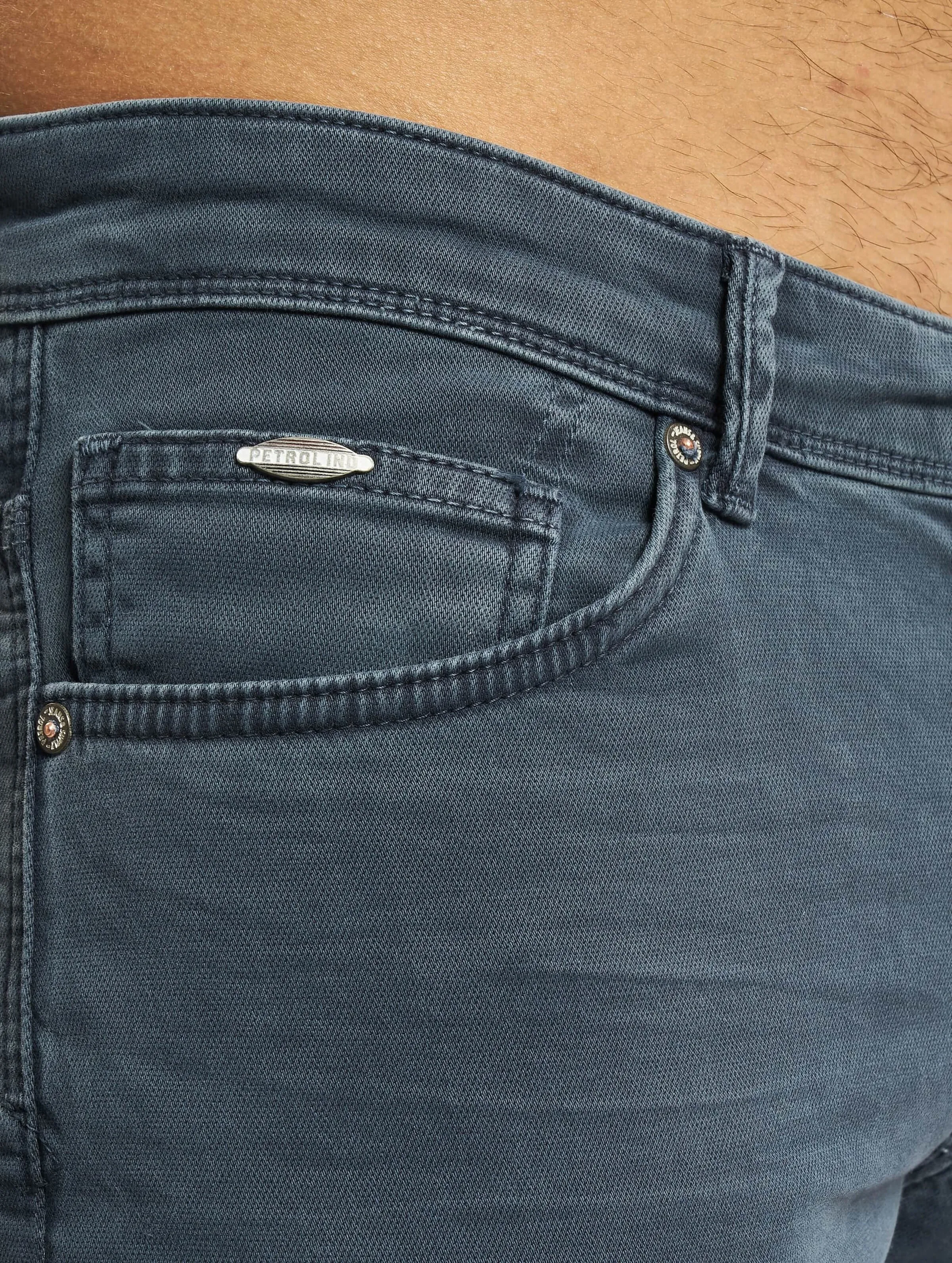 Petrol Industries Petrol Industries Slim Fit Jeans Dark