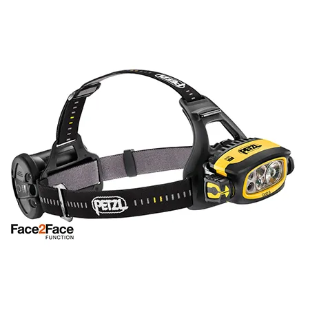 PETZL DUO S