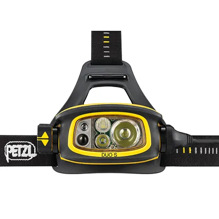 PETZL DUO S