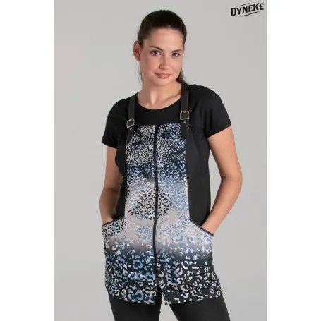 PICHI HEBILLA ANIMAL PRINT