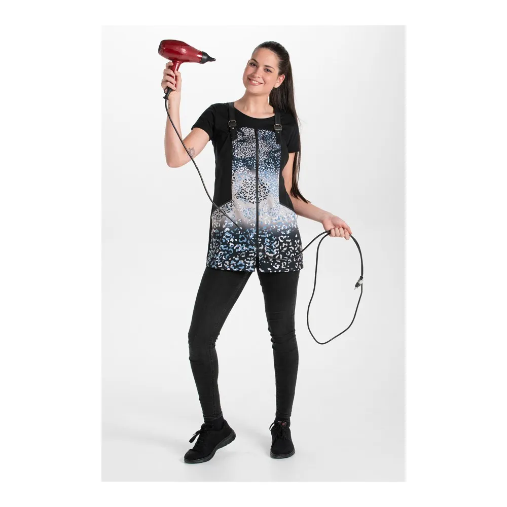 PICHI HEBILLA ANIMAL PRINT