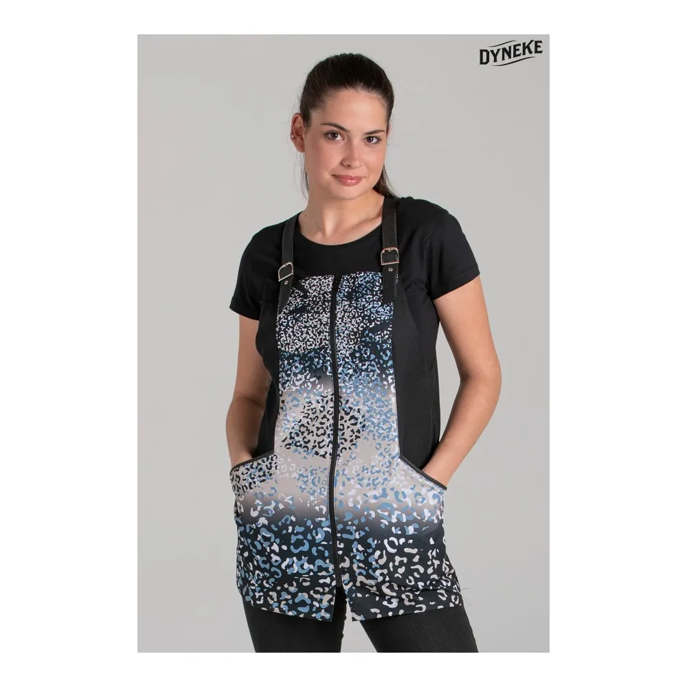 PICHI HEBILLA ANIMAL PRINT