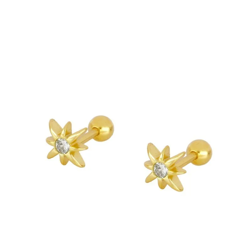 Piercing Mini Star Oro