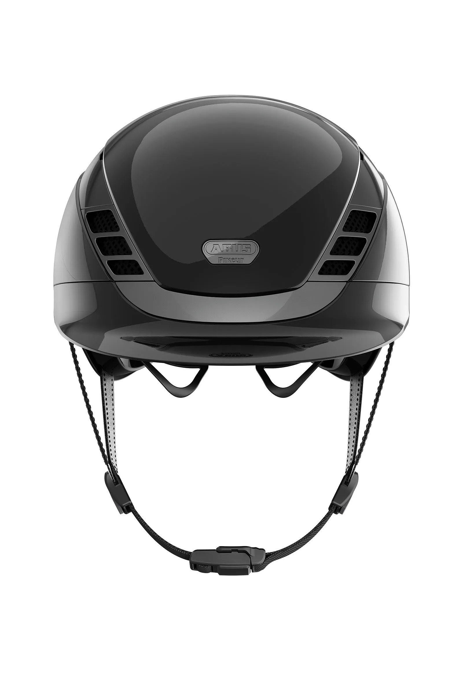 Pikeur Casco de Equitación Abus AirLuxe Chrome