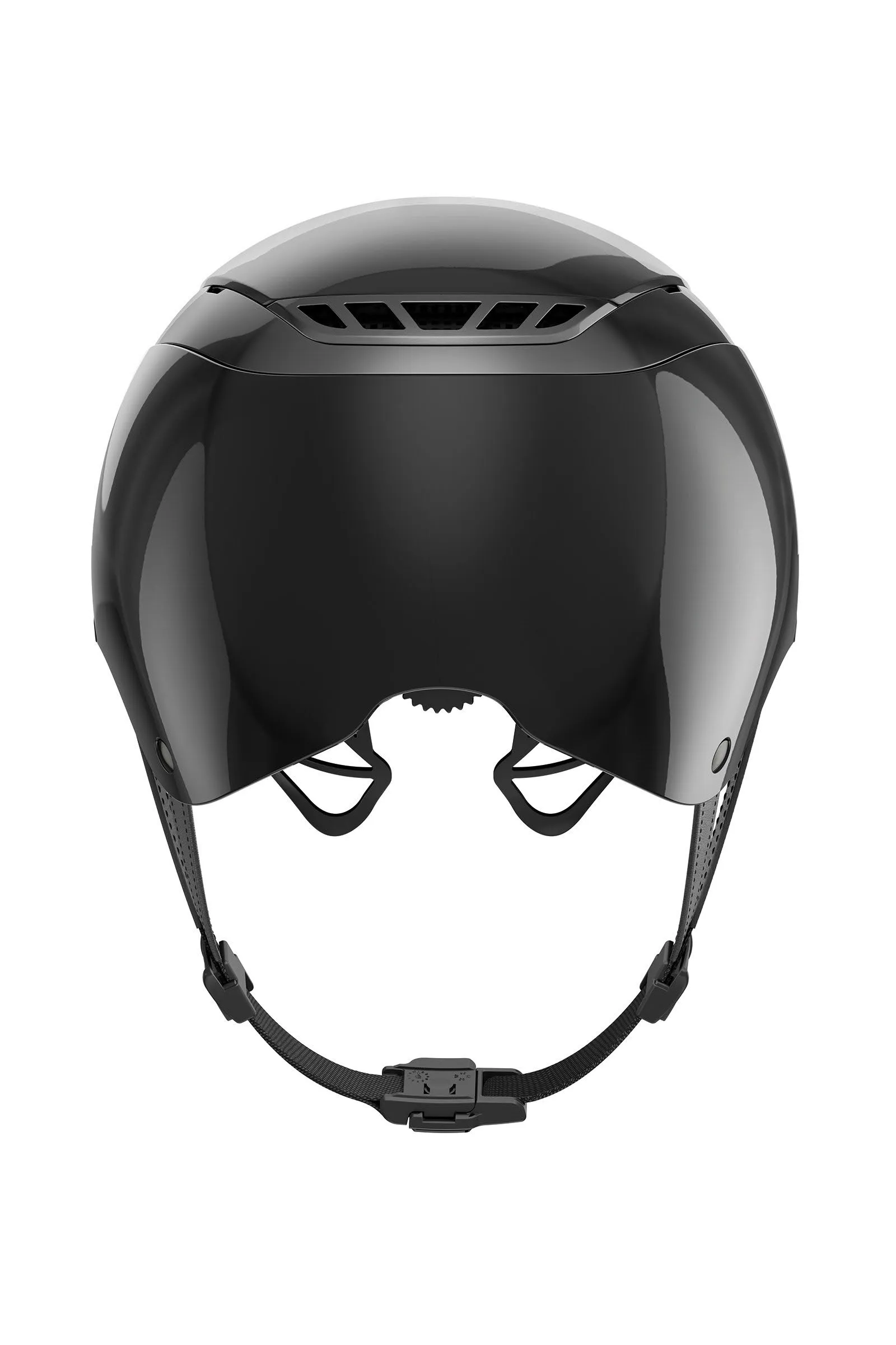 Pikeur Casco de Equitación Abus AirLuxe Chrome