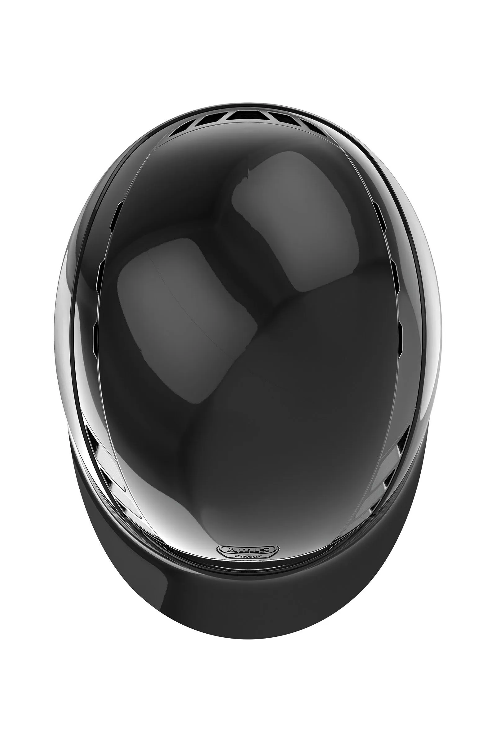 Pikeur Casco de Equitación Abus AirLuxe Chrome