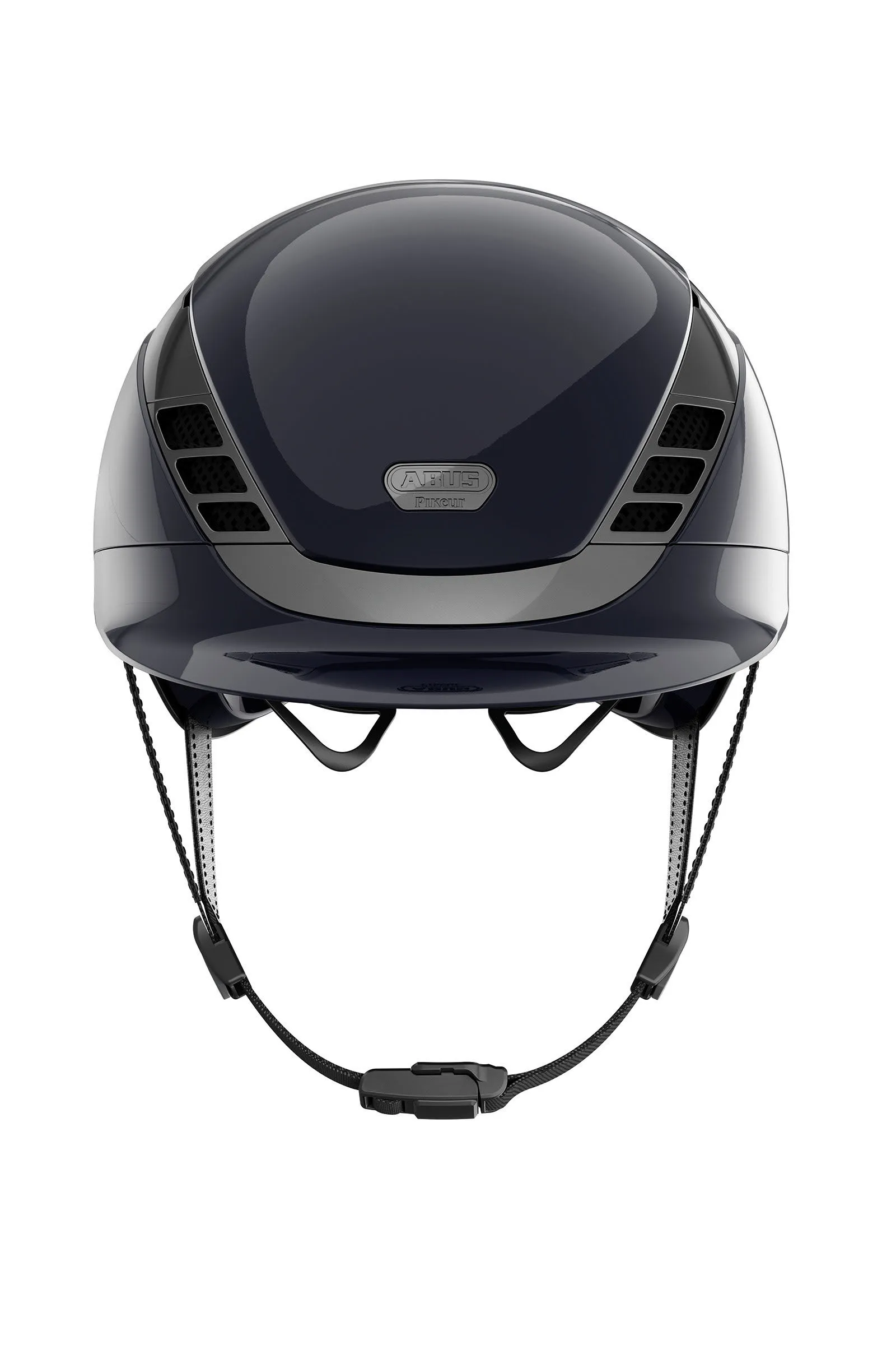 Pikeur Casco de Equitación Abus AirLuxe Chrome